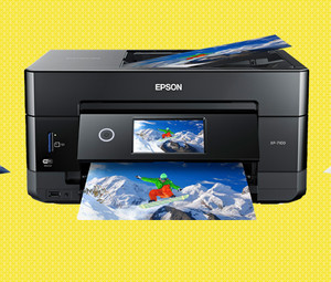 Review: How Epson's Expression Premium XP-7100 Helps with